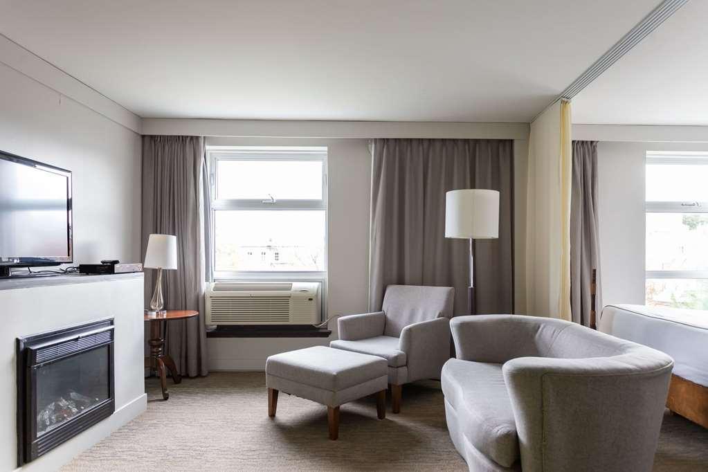קוויבק סיטי Hotel Champlain חדר תמונה