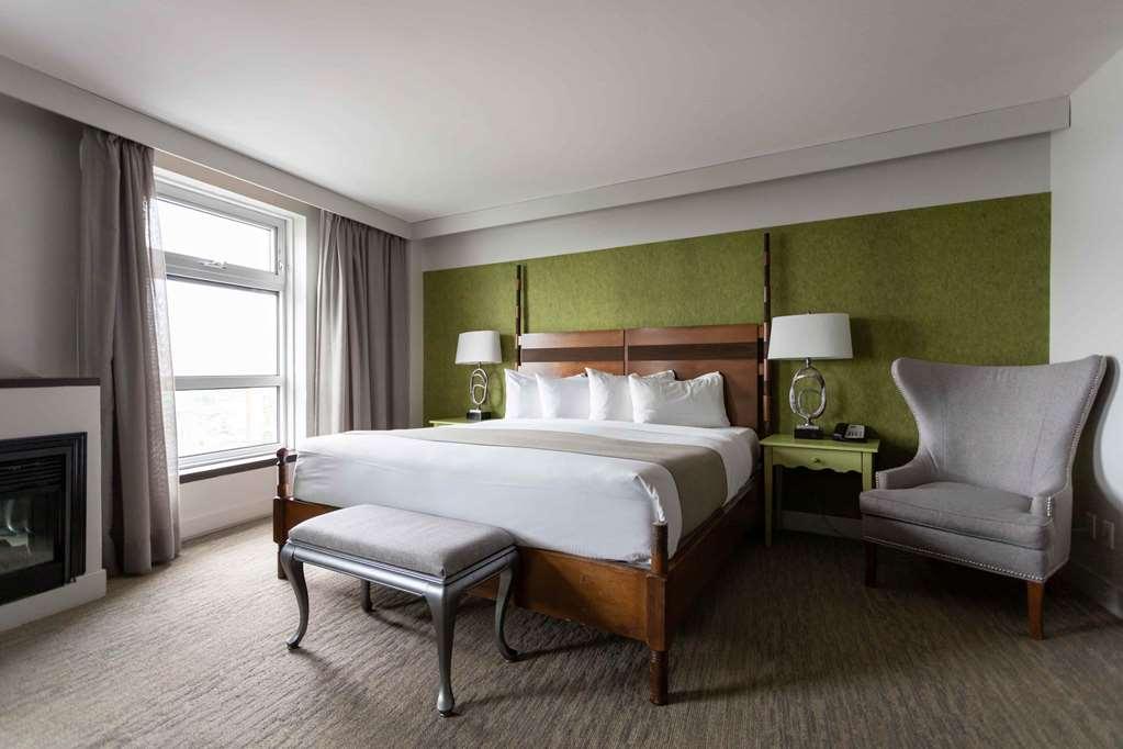 קוויבק סיטי Hotel Champlain חדר תמונה